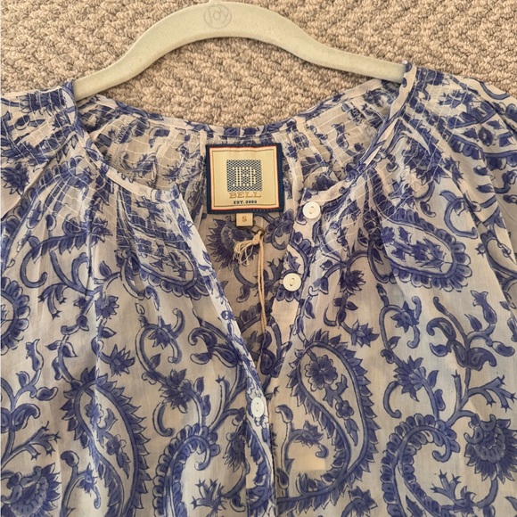 NWT Alicia Bell lightweight blouse - Picture 3 of 7